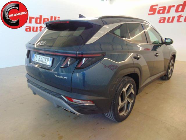 HYUNDAI Tucson 1.6 CRDI 48V DCT Exellence