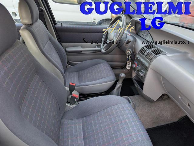 FIAT Punto 1ª serie 55 cat 5 porte SX 86000KM