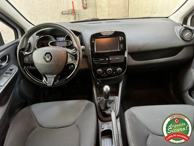 RENAULT Clio SW Tourer Live NEOPATENTATI OK Navigatore