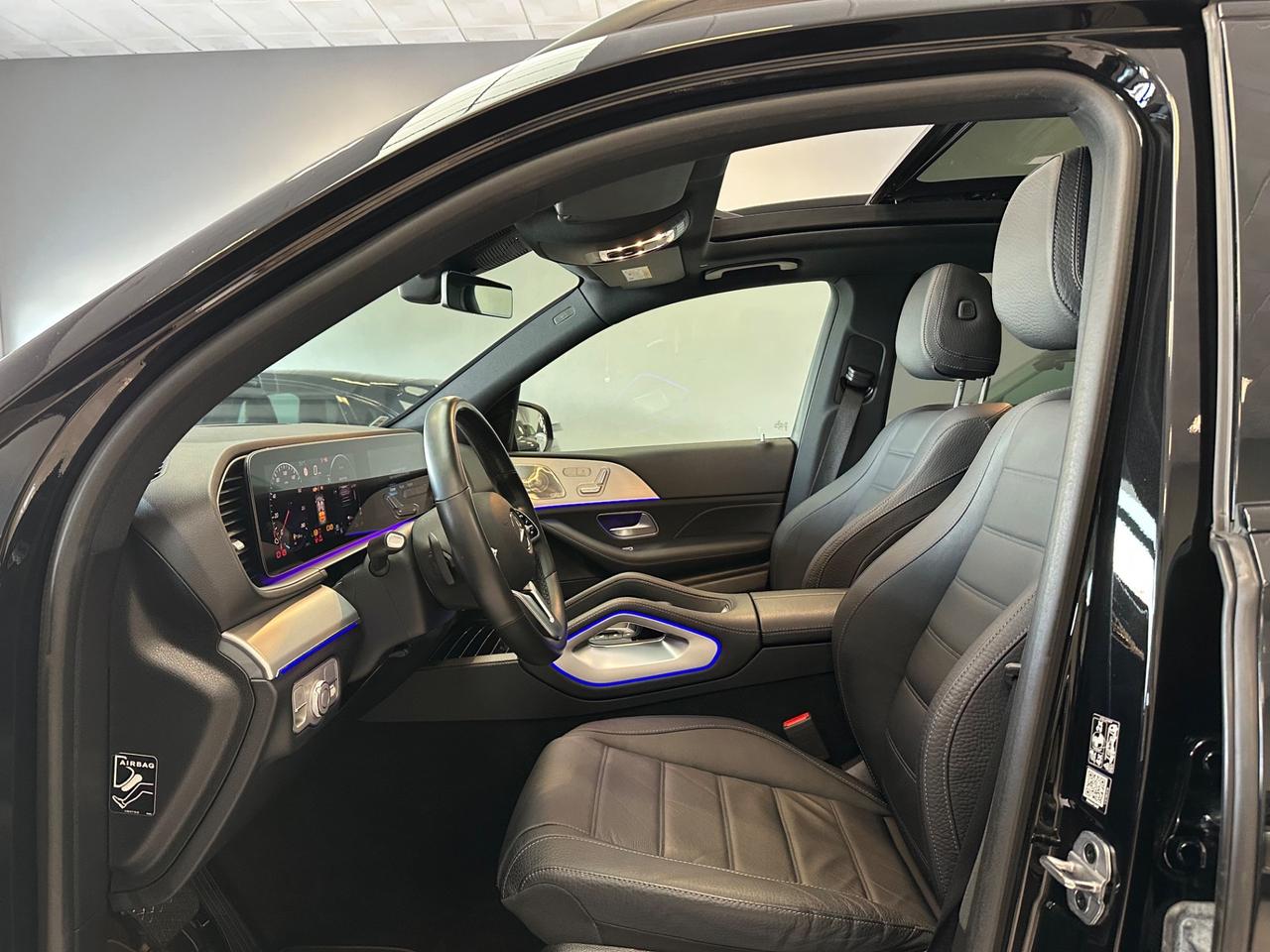 Mercedes-benz GLE 350 de hybrid EQ 4Matic Premium Plus