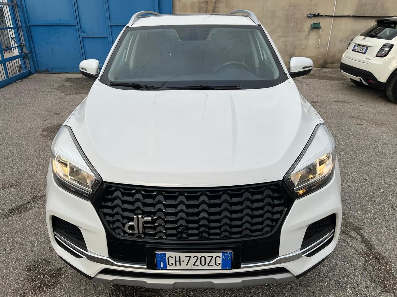 DR 4.0-1.5 gpl -cambio aut-full-2022