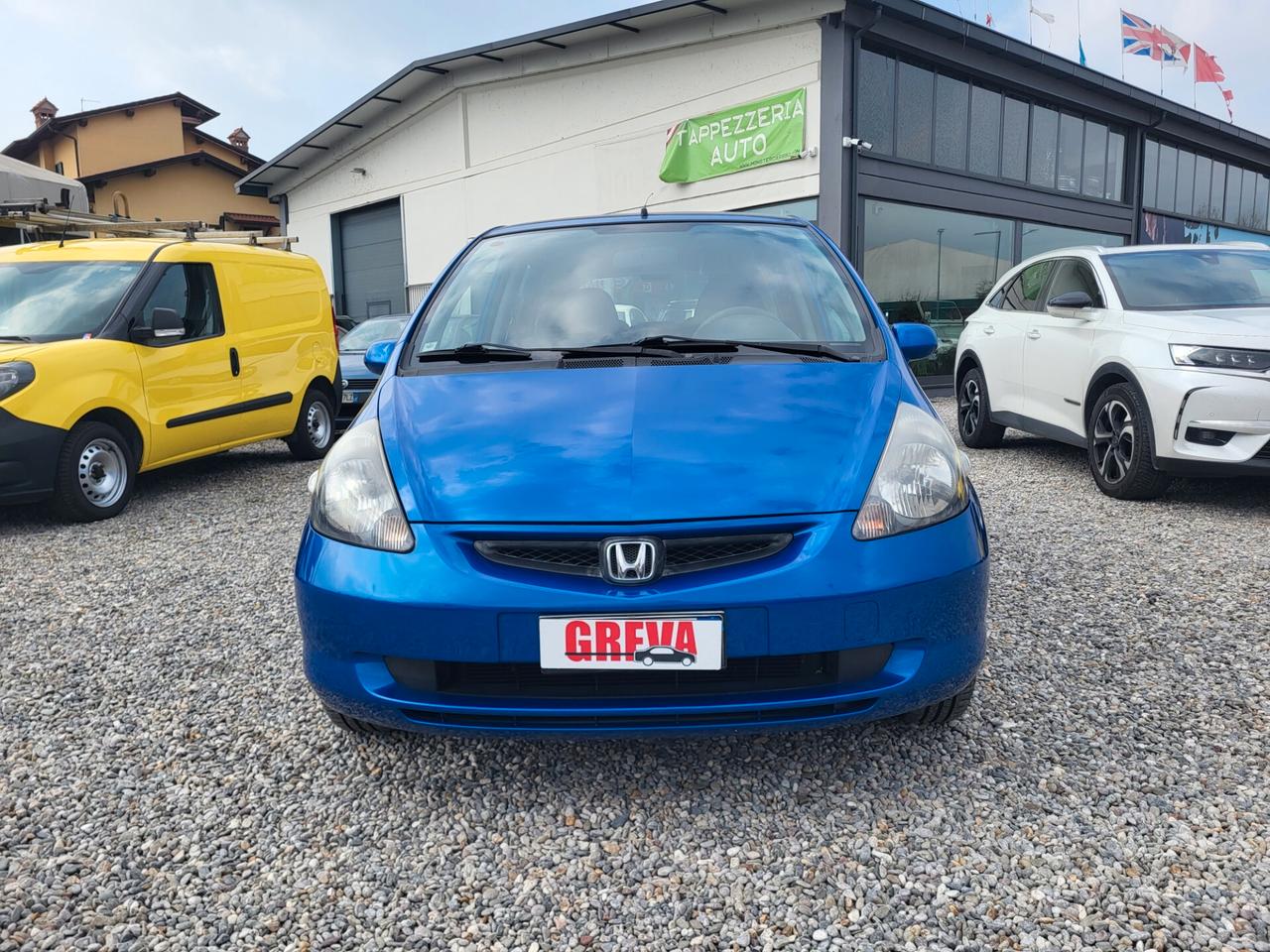 Honda Jazz 1.2 i-DSi 5p. S