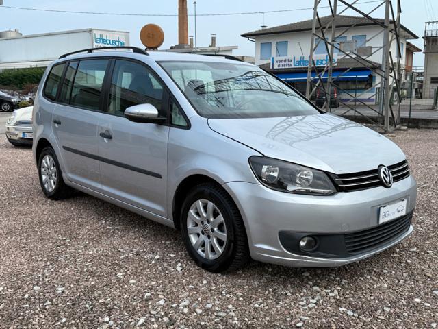 VOLKSWAGEN Touran 1.6 TDI Comfortline