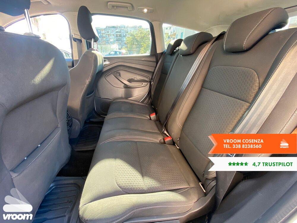 FORD Kuga 2ª serie Kuga 1.5 TDCI 120 CV S&S 2W...