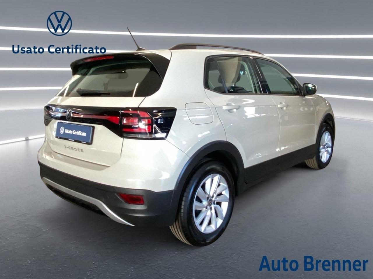 Volkswagen T-Cross 1.0 tsi style 95cv