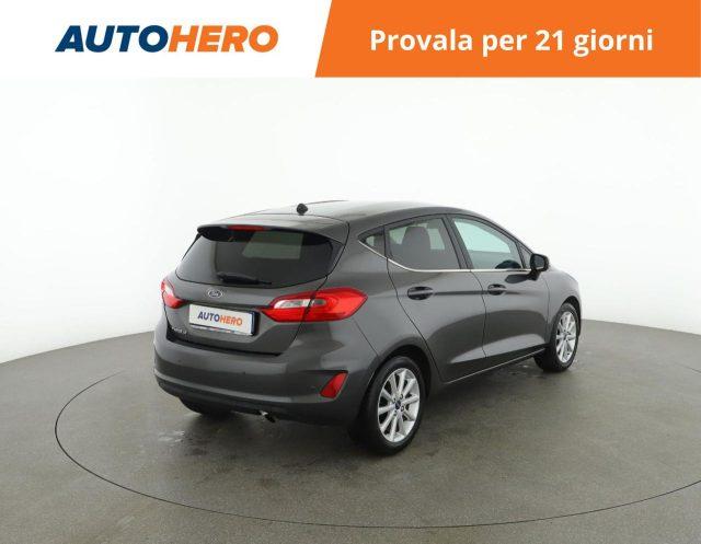 FORD Fiesta 1.5 TDCi 5 porte Titanium