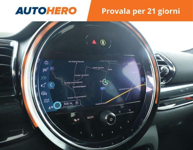 MINI Clubman John Cooper Works Essential Clubman