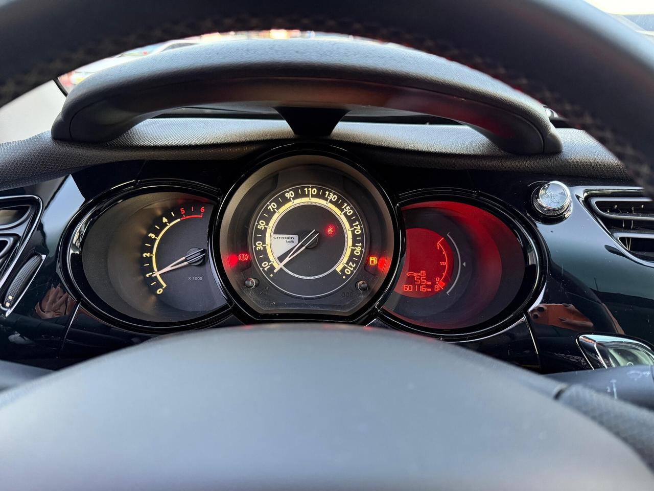 Citroen C3 1.6 BLUE-HDI 75CV EXCLUSIVE