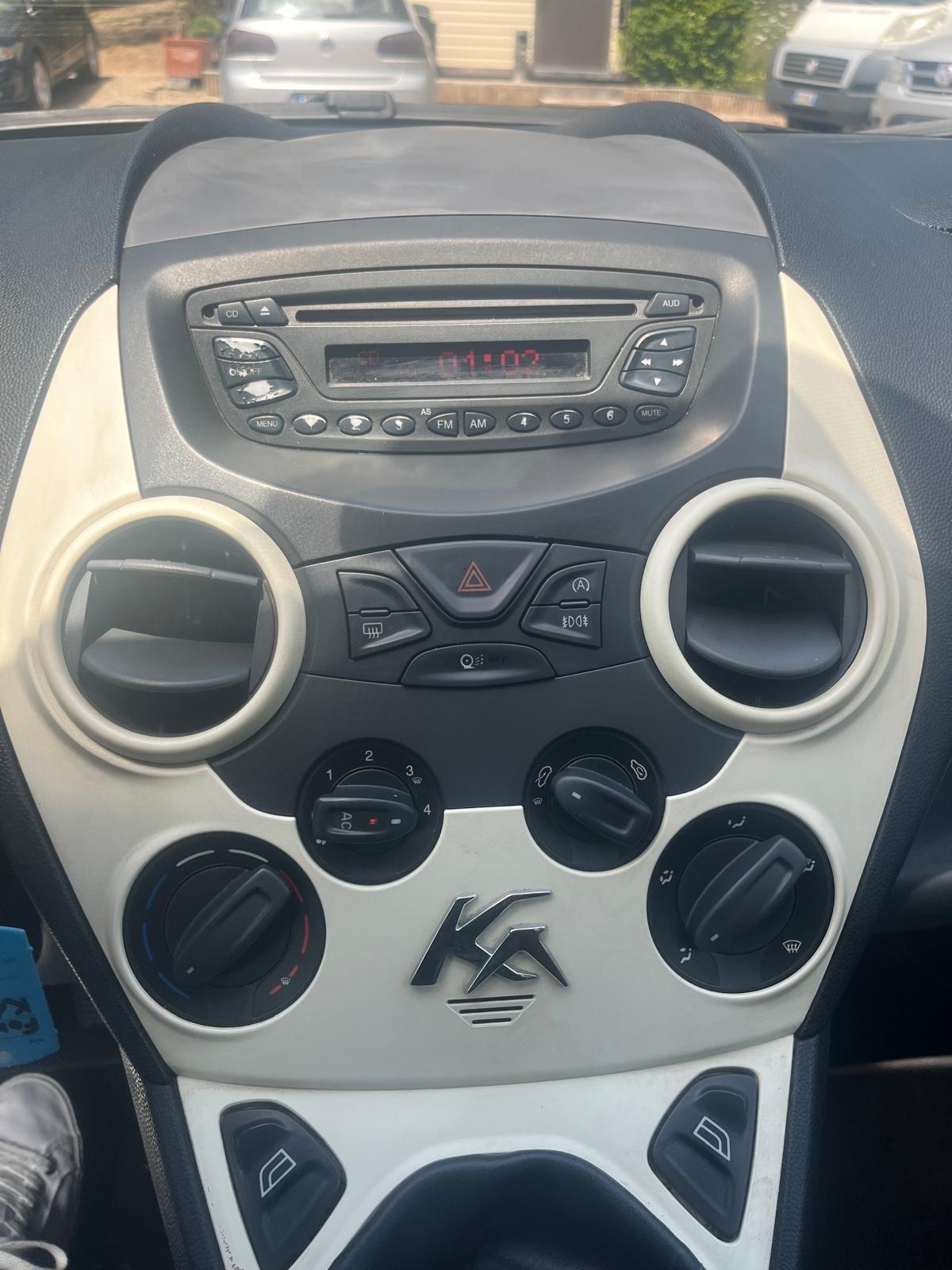 Ford Ka Ka+ 1.2 8V 69CV