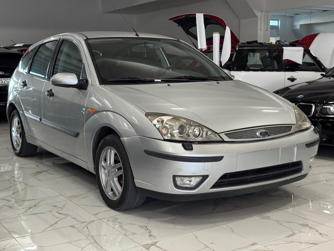 Ford Focus 5p AUTOMATICA - NEOPATENTATI - GPL - ASI