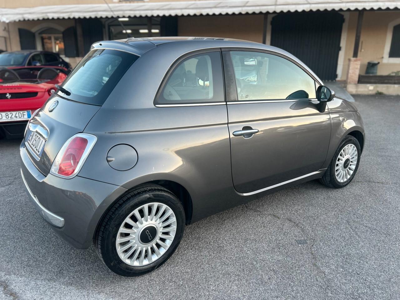 Fiat 500 1.2 Lounge 05/2012
