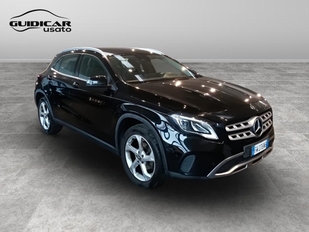 Mercedes-Benz GLA-X156 2017 - GLA 200 d Sport auto