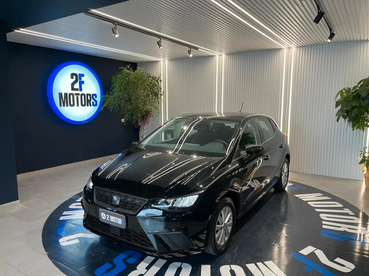 Seat Ibiza 1.0 EcoTSI 95 CV 5 porte Style