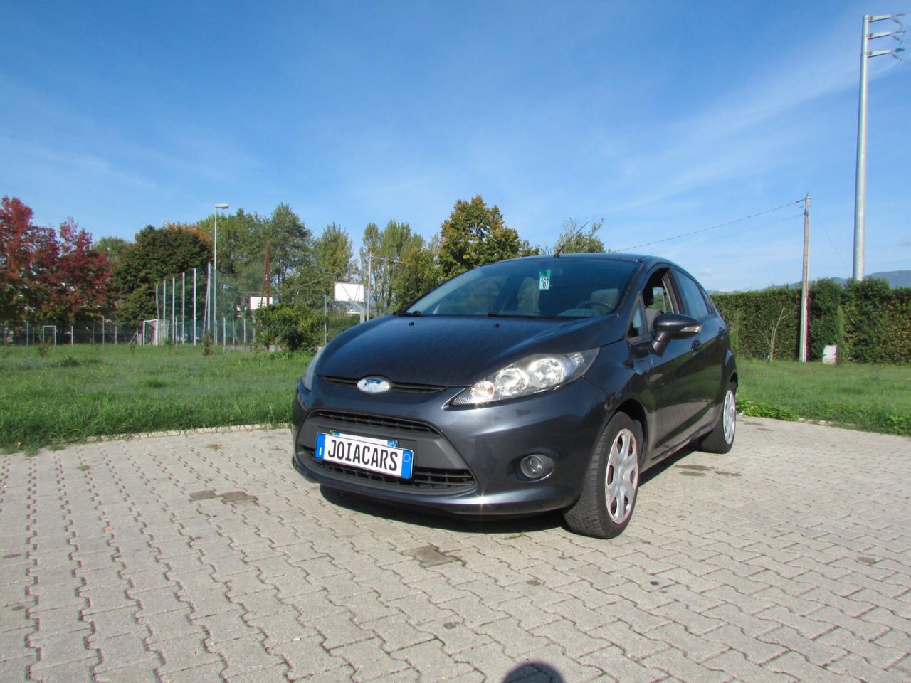 Ford Fiesta Fiesta 1.2 82CV 5 porte