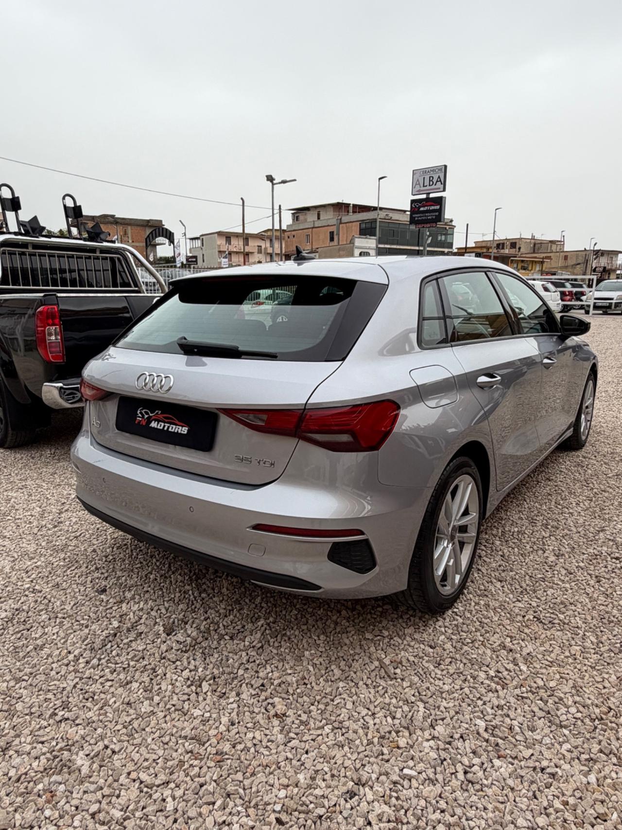 Audi A3 SPB 35 TDI S tronic