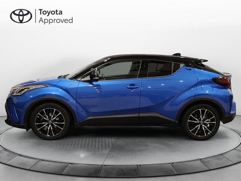 Toyota C-HR 2.0 Hybrid E-CVT Trend