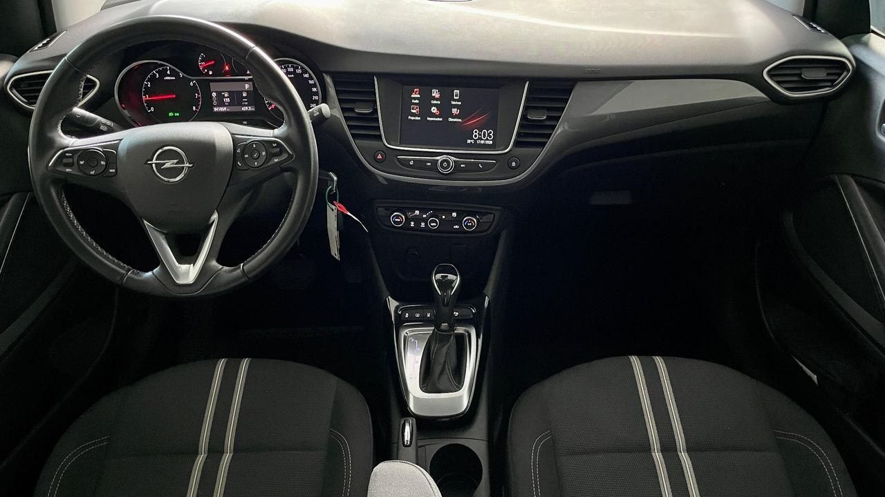 OPEL CROSSLAND X 1.2 turbo BUSINESS ELEGANCE 131CV - FULL LED, CARPLAY, NEOPATENTATI