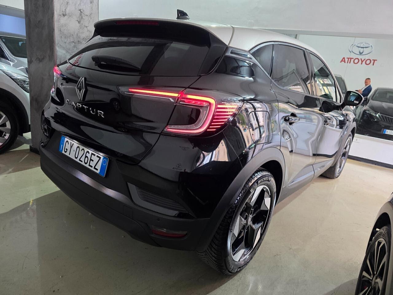 Renault Captur 1.0 TCe 90CV Techno 2025