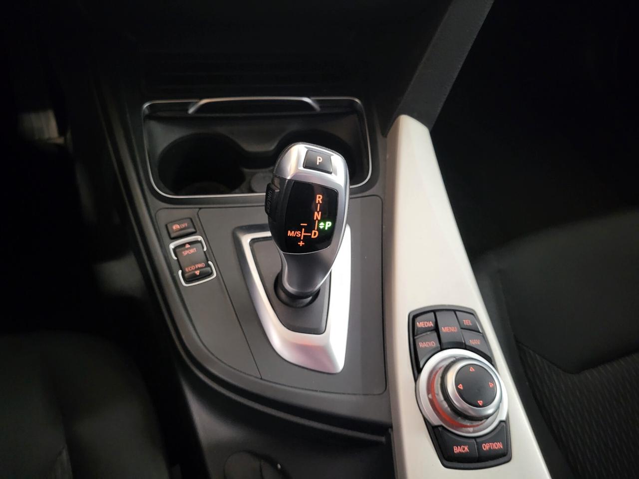 Bmw 316 316d Advantage AUTOMATICA!! PREZZO REALE!! GARANZIA 12 MESI!!