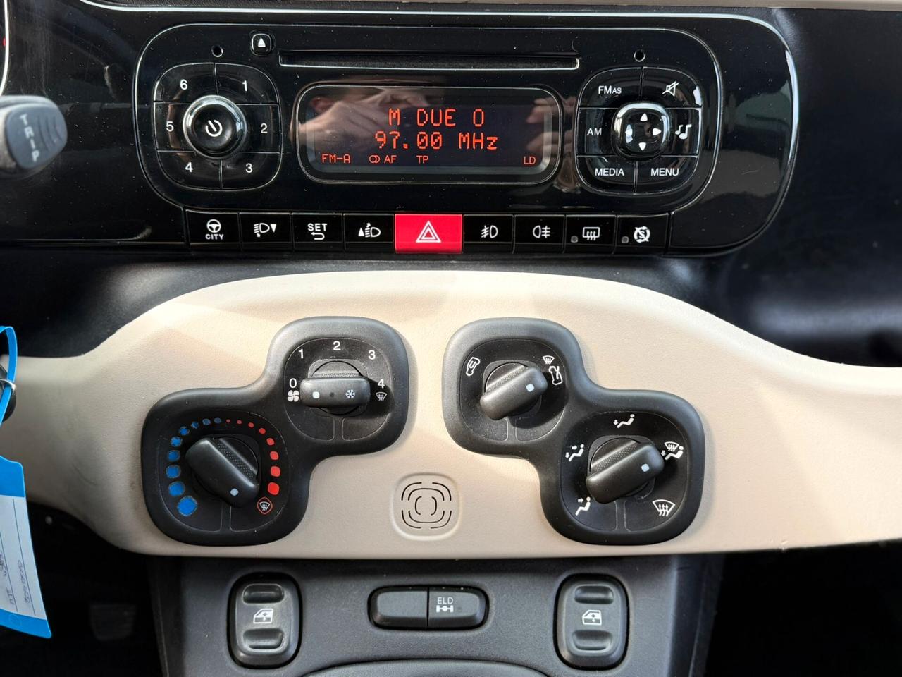 Fiat Panda 4x4 1.3 MJT 75 CV - ELD