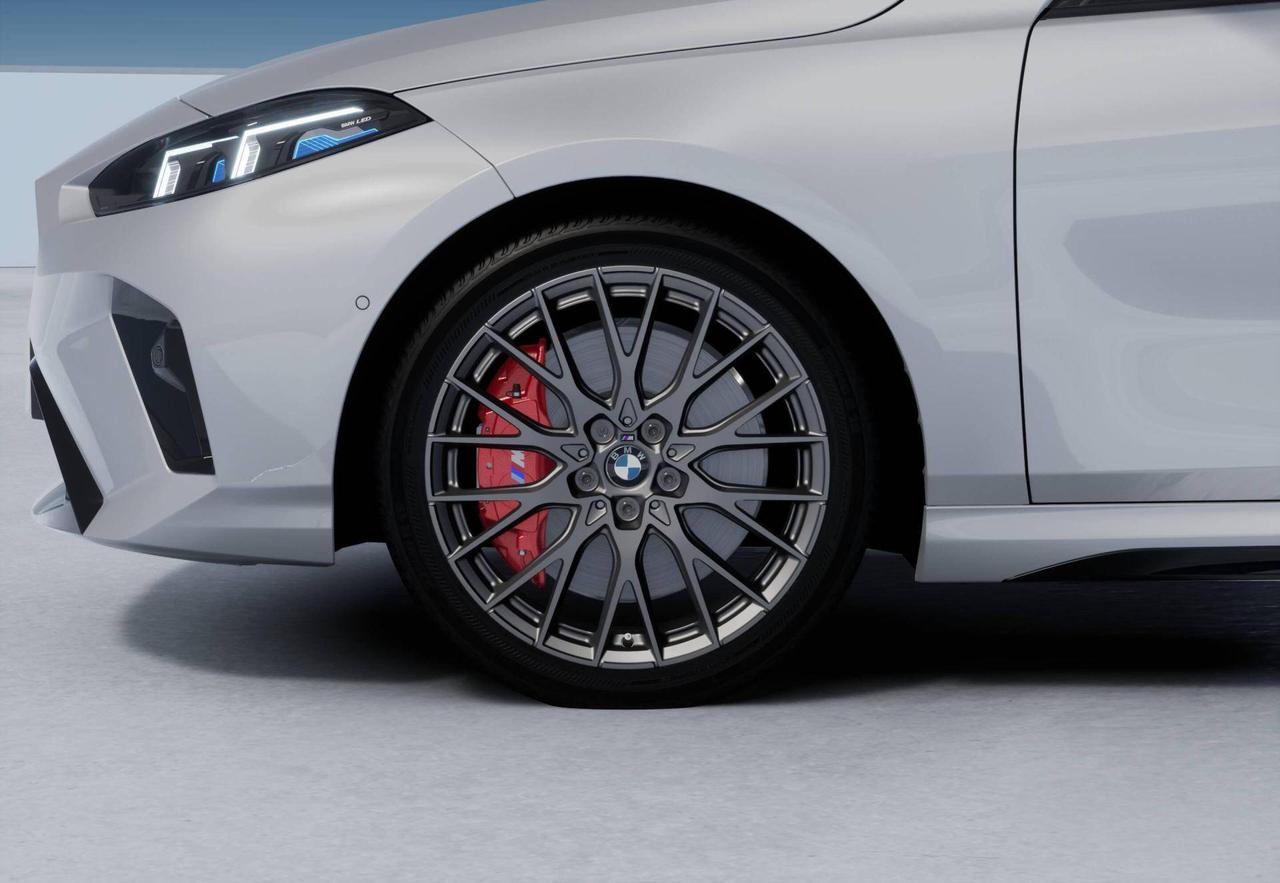 BMW Serie 1 120d 48V MSport Pro