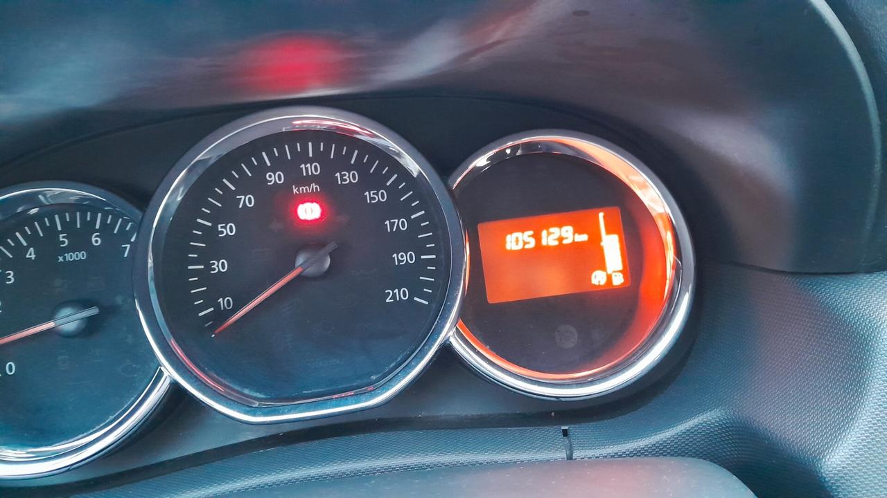 Dacia Duster 1.5 dCi 110CV Start&Stop 4x2 Lauréate