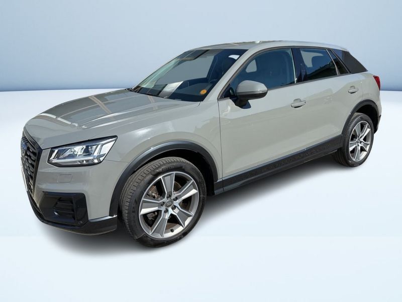 Audi Q2 2.0 TDI SPORT QUATTRO 150CV S-TRONIC