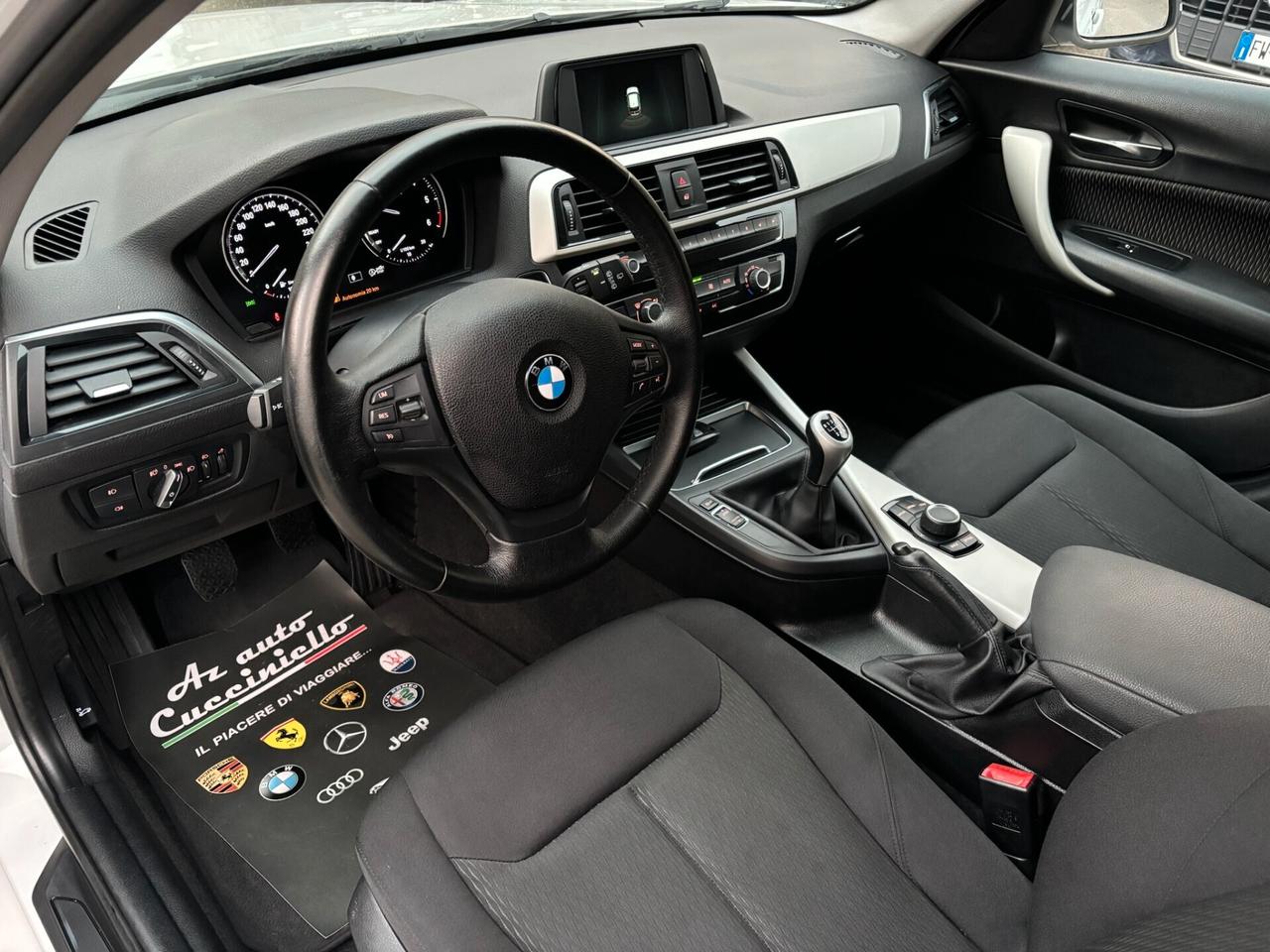 Bmw 116 ADVANTAGE SPORT 116 CV