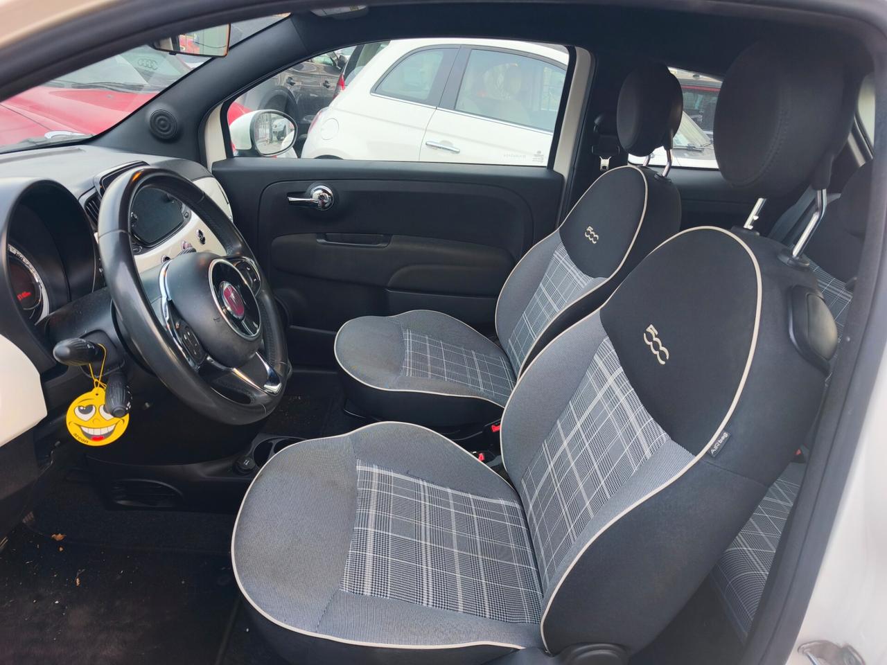 Fiat 500 1.0 Hybrid Lounge