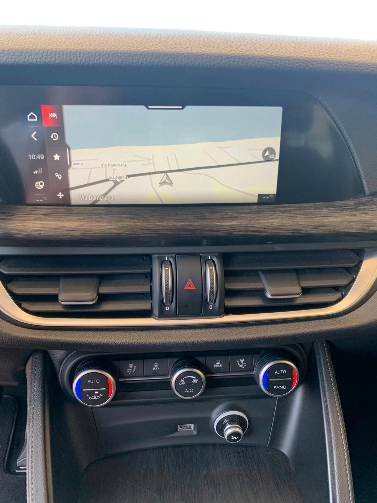 Alfa Romeo Stelvio 2.2cc 190 CV AT8 Q4 31/12/2020
