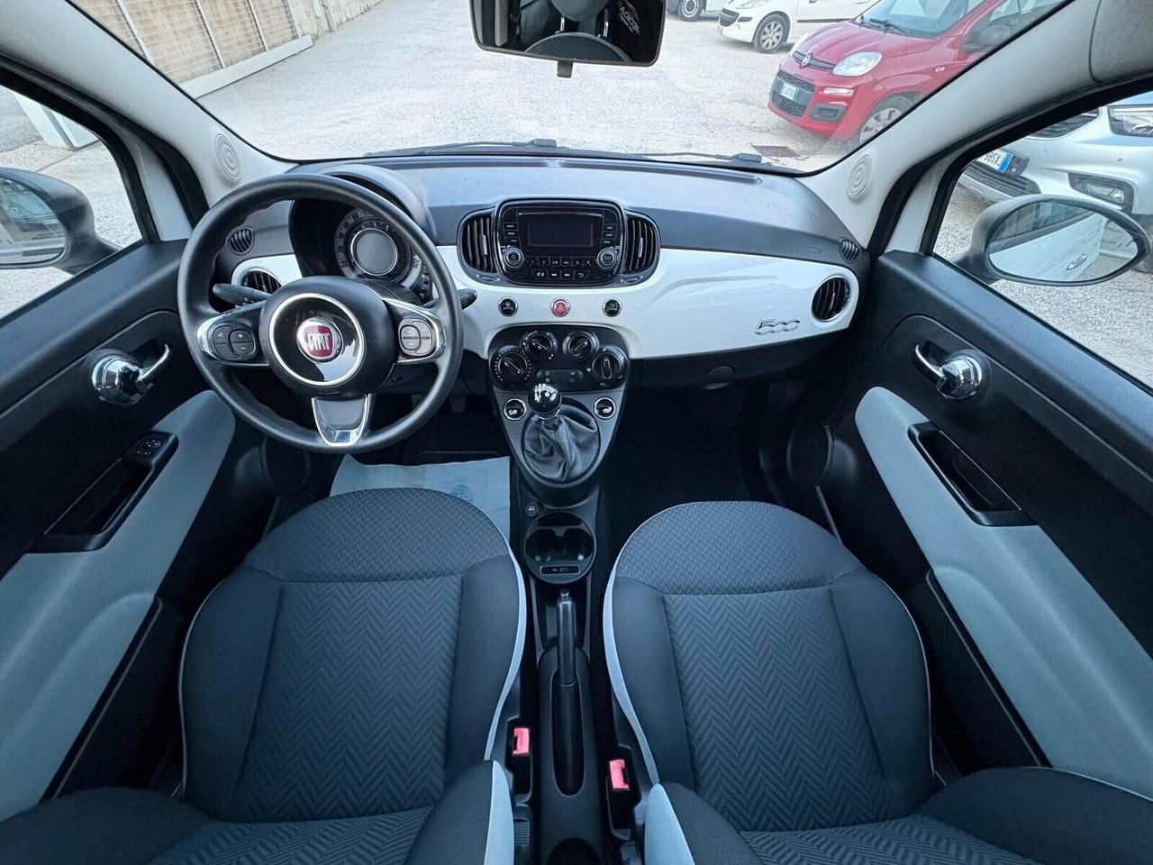 Fiat 500 1.2 Benzina 69CV S&S