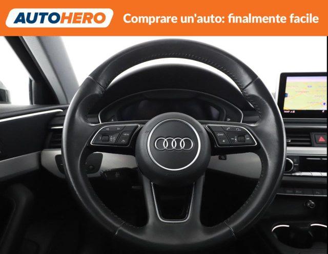 AUDI A4 Avant 2.0 TDI 150 CV S line edition