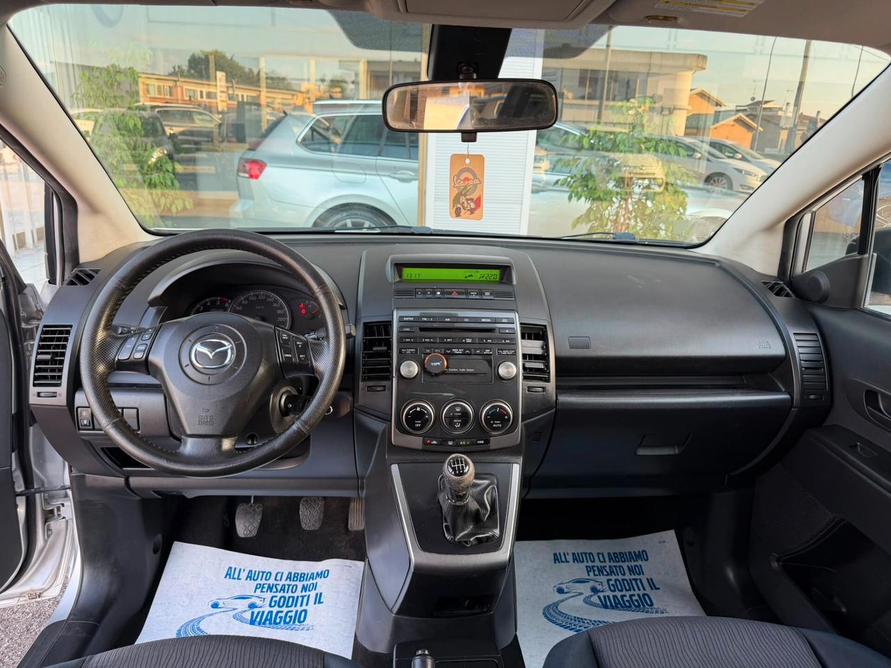 Mazda 5 2.0 MZ-CD 16V 110CV 7 posti Extra