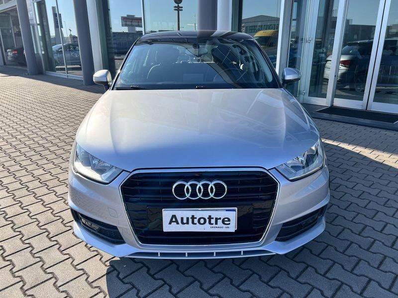 Audi A1 SPB 1.0 82CV TFSI ultra Admired