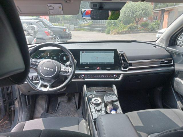KIA Sportage 1.6 TGDi PHEV AWD AT Style PLUG-IN 4WD