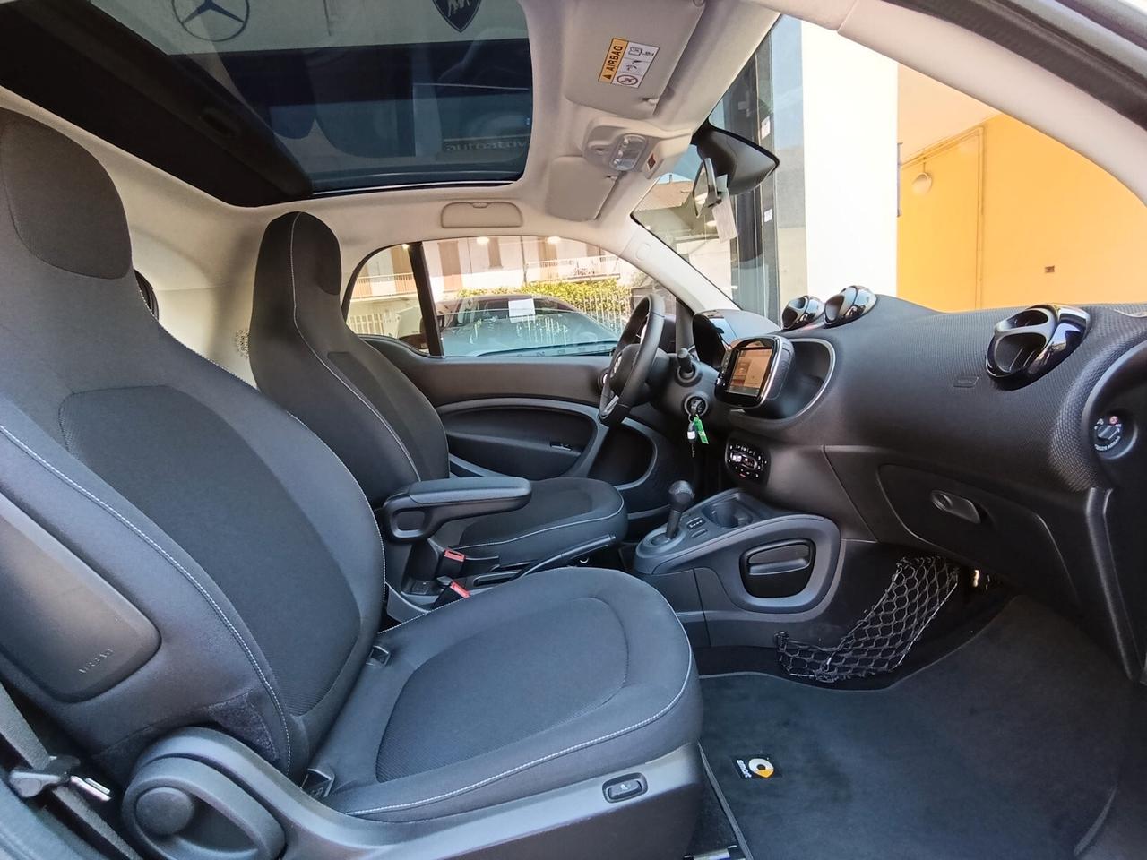 Smart ForTwo 70 1.0 twinamic Passion km 38.784