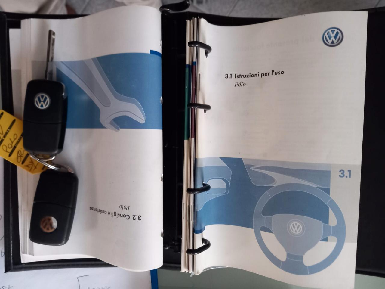 Volkswagen Polo 1.6 TDI 90CV DPF 5 porte Comfortline