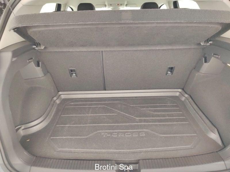 Volkswagen T-Cross T-Cross 1.0 TSI Sport