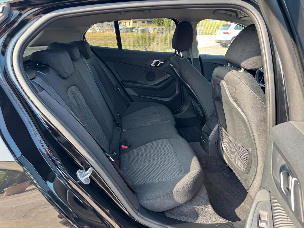 Bmw Serie 1 118d 2.0 150cv 2021 cambio automatico