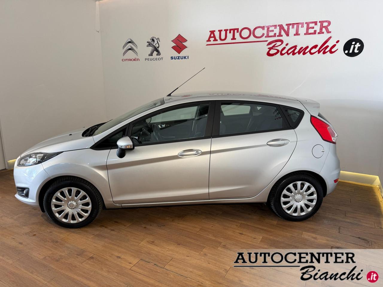 Ford Fiesta 5 Porte 1.5 tdci 75cv