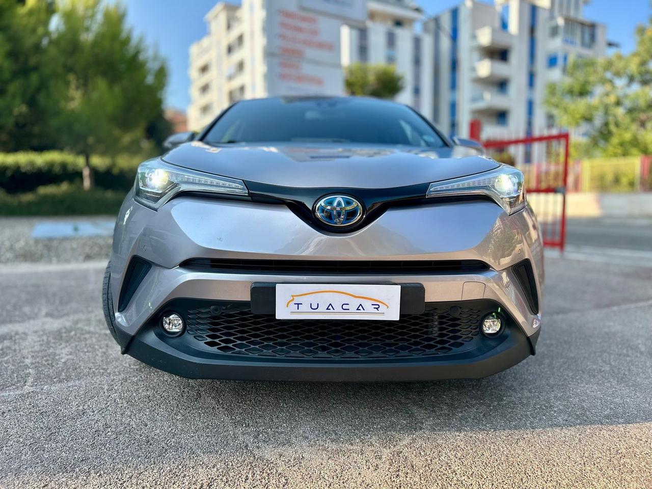 Toyota C-HR 1.8 HEV Lounge #6497