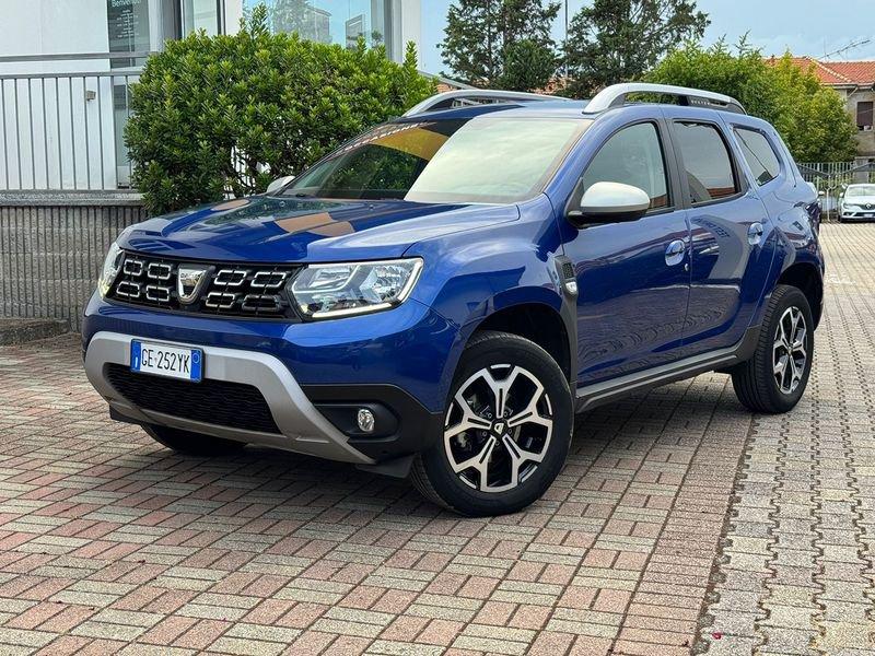Dacia Duster 1.0 tce ECO-G Prestige 4x2 1.0 tce Prestige Eco-g 4x2 100cv