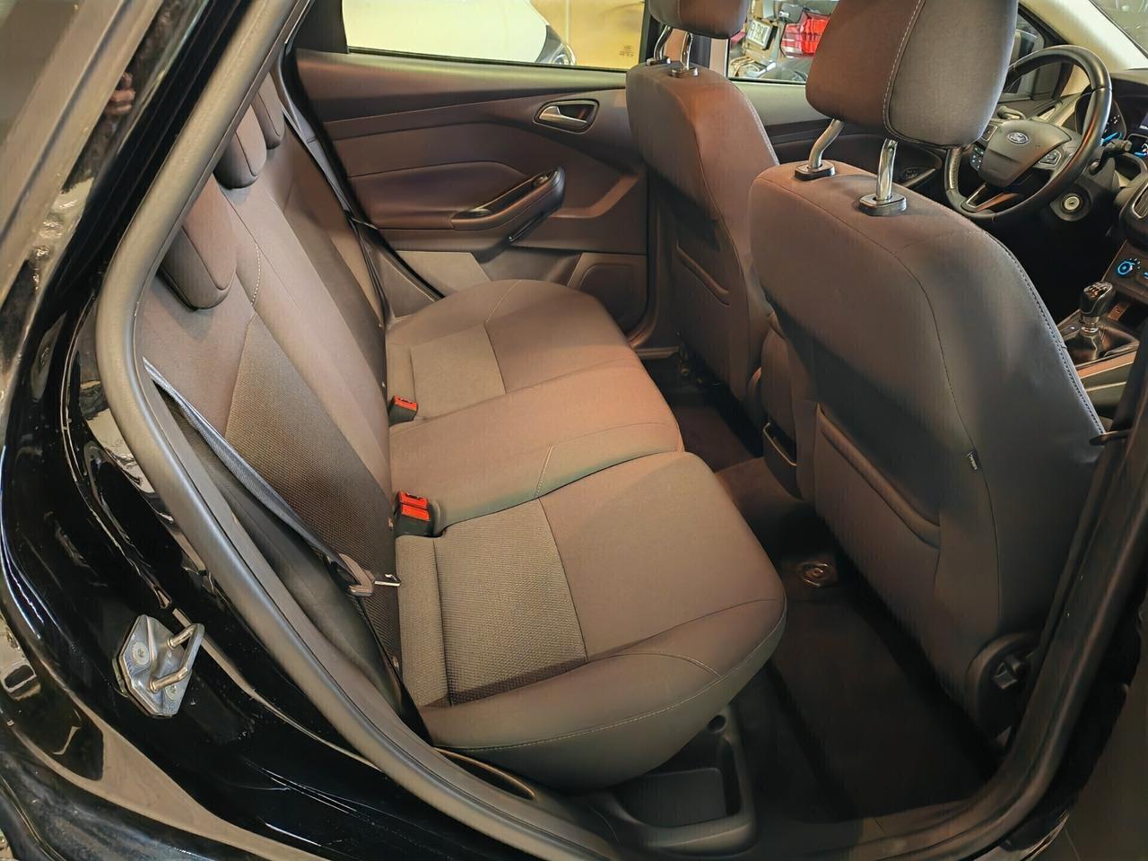 Ford Focus 1.5 TDCi 120 CV SW AUTOCARRO N1 4 posti unipro netto