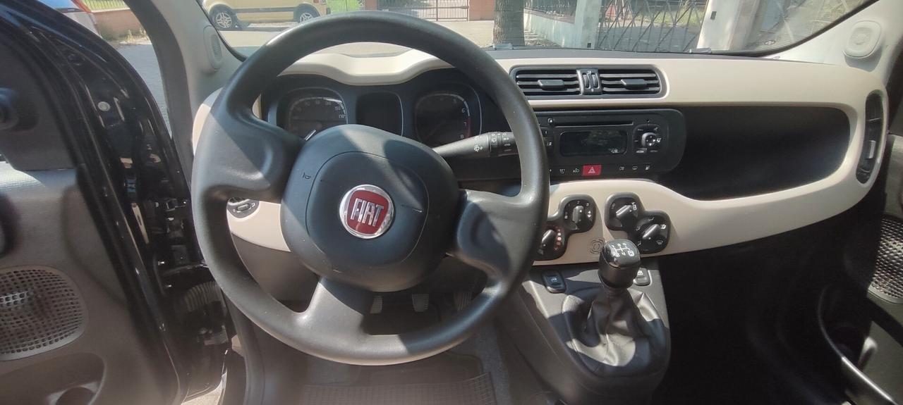 Fiat Panda 0.9 TwinAir Turbo Natural Power Lounge