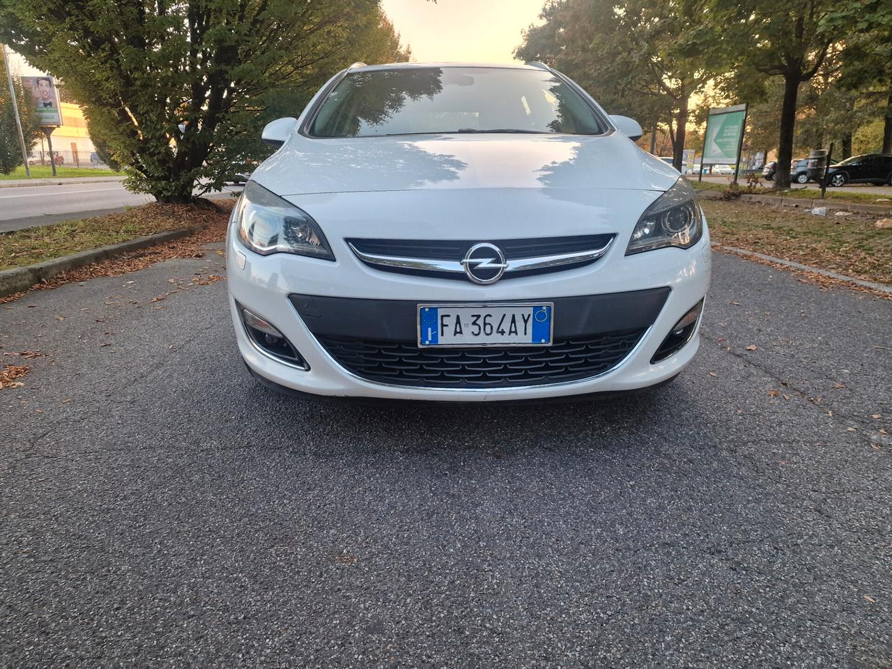 Opel Astra 2.0 CDTI 165CV Sports Tourer aut. Cosmo Fleet
