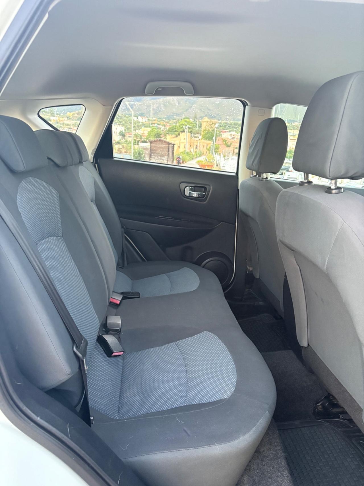 Nissan Qashqai 1.5 dCi UNICO PROPRIETARIO