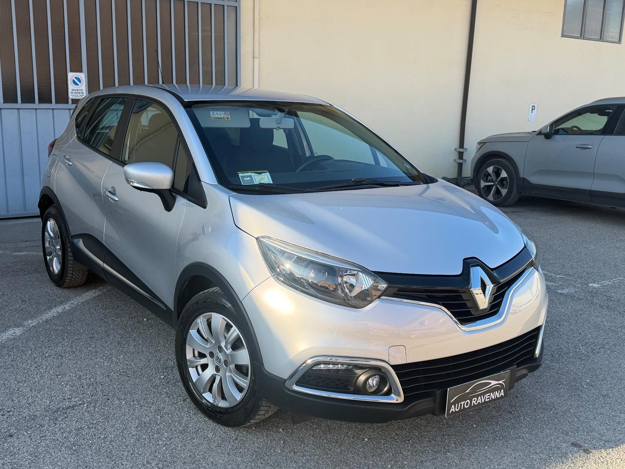 Renault Captur 1.5 dCi 8V 90 CV R-Link Neopatentati