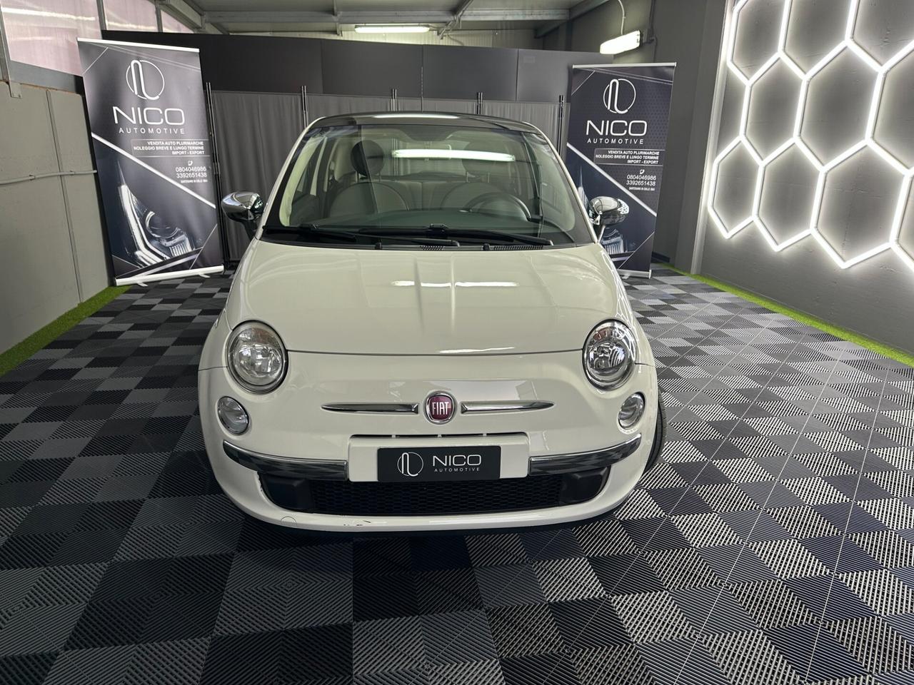 Fiat 500 1.2 EasyPower Lounge