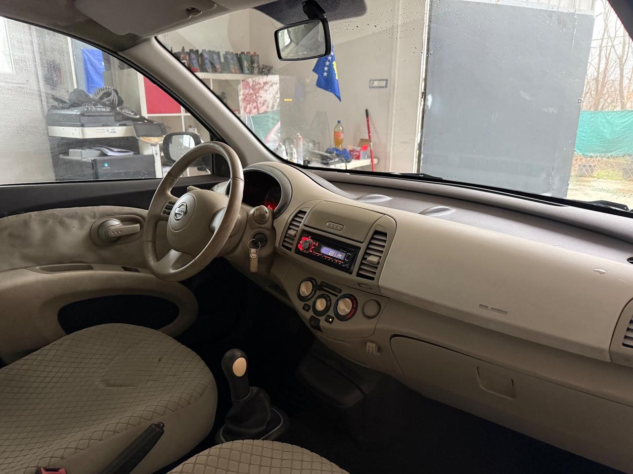 Nissan Micra 1.5d NEOPATENTATI