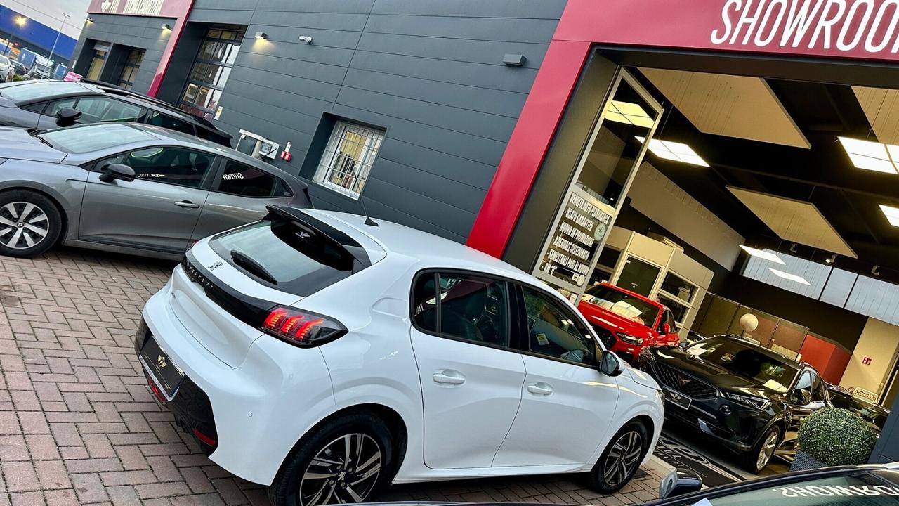 Peugeot 208 BlueHDi 100 Stop&Start 5 porte Allure